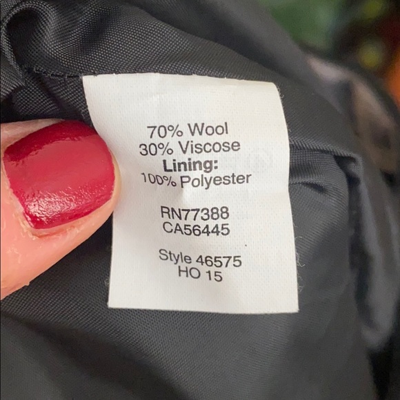 Jcrew wool pencil skirt - Picture 4 of 4